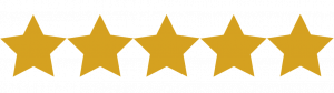 icon of 5 gold stars
