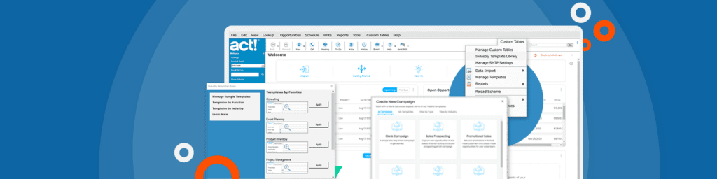 Unlock the Full Potential of Act! with Custom Tables